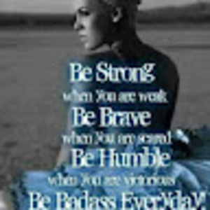 Meet your Posher, Karla